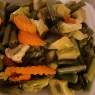 Mixed Vegetables
