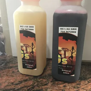 Exotic Juice