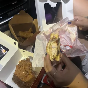 KH-Chicken King
