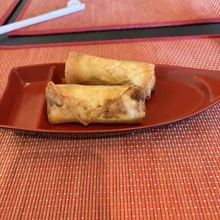 Chicken egg roll