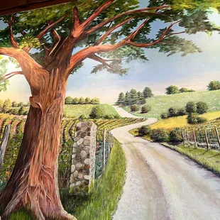 Picture inside. Very clean place.