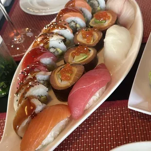 KSC6. Kha Chef Choice of Combo