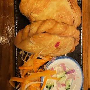 Curry Puffs