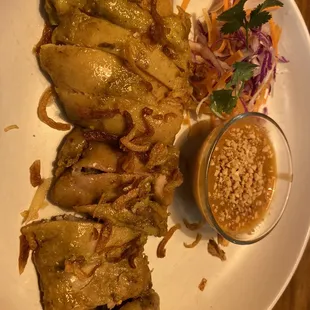Chicken Satay