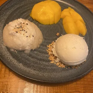 Mango Sticky Rice