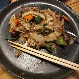 Drunken Noodles