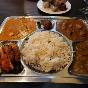 Khaab Dinner Special