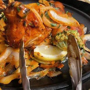 Chicken Tandoori Specialty