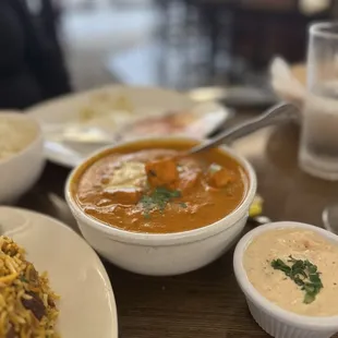 Butter Chicken Curry