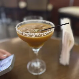 Tamarind Margarita