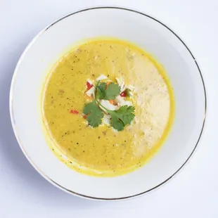 soups and chowder, food