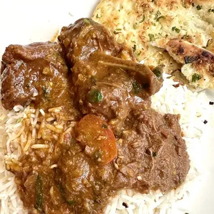 Goat Curry