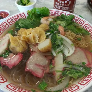 Pho Dac Biet Khai Hoan