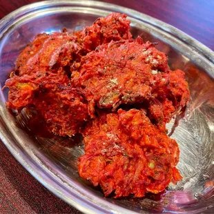 Paneer Pakoda @ColumbusFoodDude