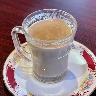 Masala Tea @ColumbusFoodDude
