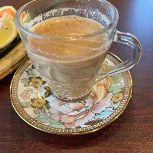 Chai-very good