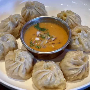 Chicken Momos