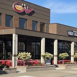 We moved to 15100 w Warren Ave.  Dearborn Mi 48126