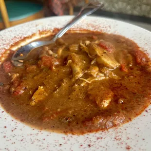 Aleppo pepper chicken