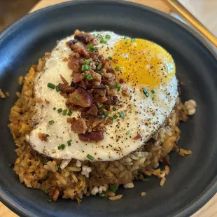 Breakfast Fried Rice