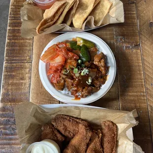 ribs, food, bbq ribs