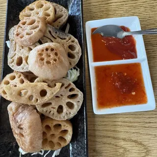 Asian fries