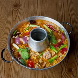 3. Tom-Zab Nuea Soup