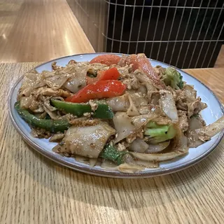 3. Kee Mao Noodles