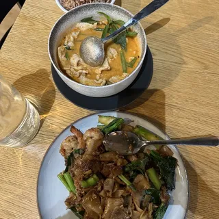 3. Red Curry