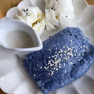 Coconut Ice-Cream