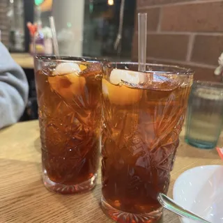 Lychee Thai Iced tea