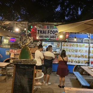 Thai Island  Feasts are made here