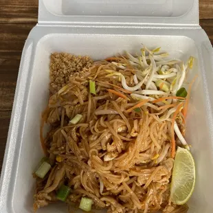 Pad Thai
