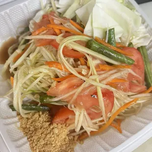 Papaya Salad