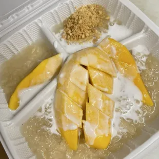 Mango Sticky Rice