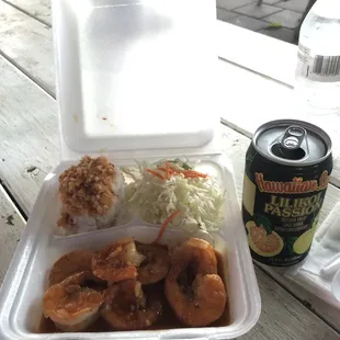 Shrimp Plate
