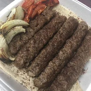 Iraqi kebab