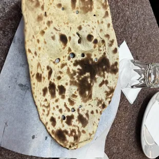 Tandori Roti