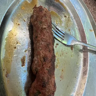 Beef Seekh Kabab