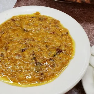 Daal Fry (Lentils)