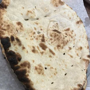 Tandori Naan