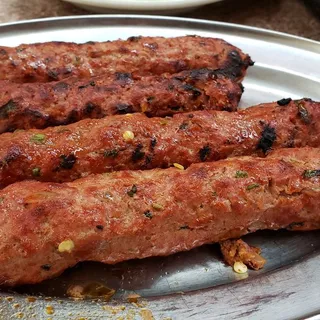 Beef Seekh Kabab