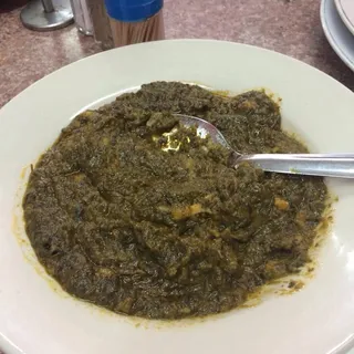 Aloo Palak