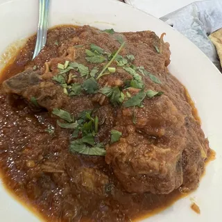 Karahi Gosht