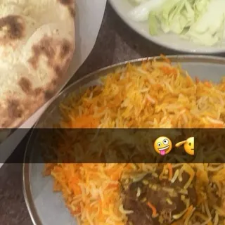 Mutton Biryani