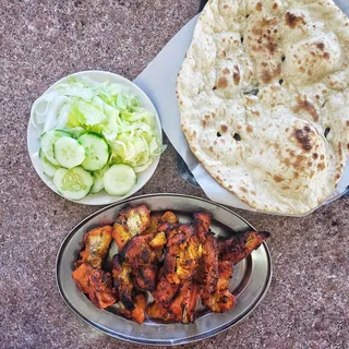 Butter Naan