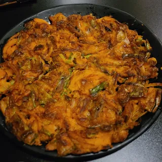 Kimchi Pancake