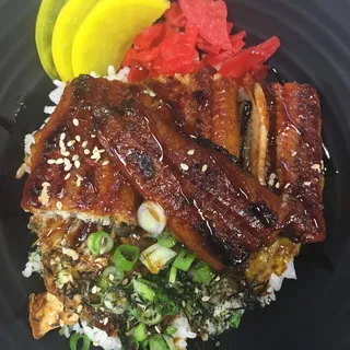 Grilled Eel
