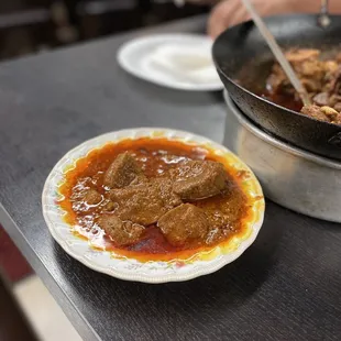 Goat Karahi(16oz)