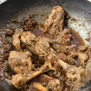 Chicken Karahi Chicken